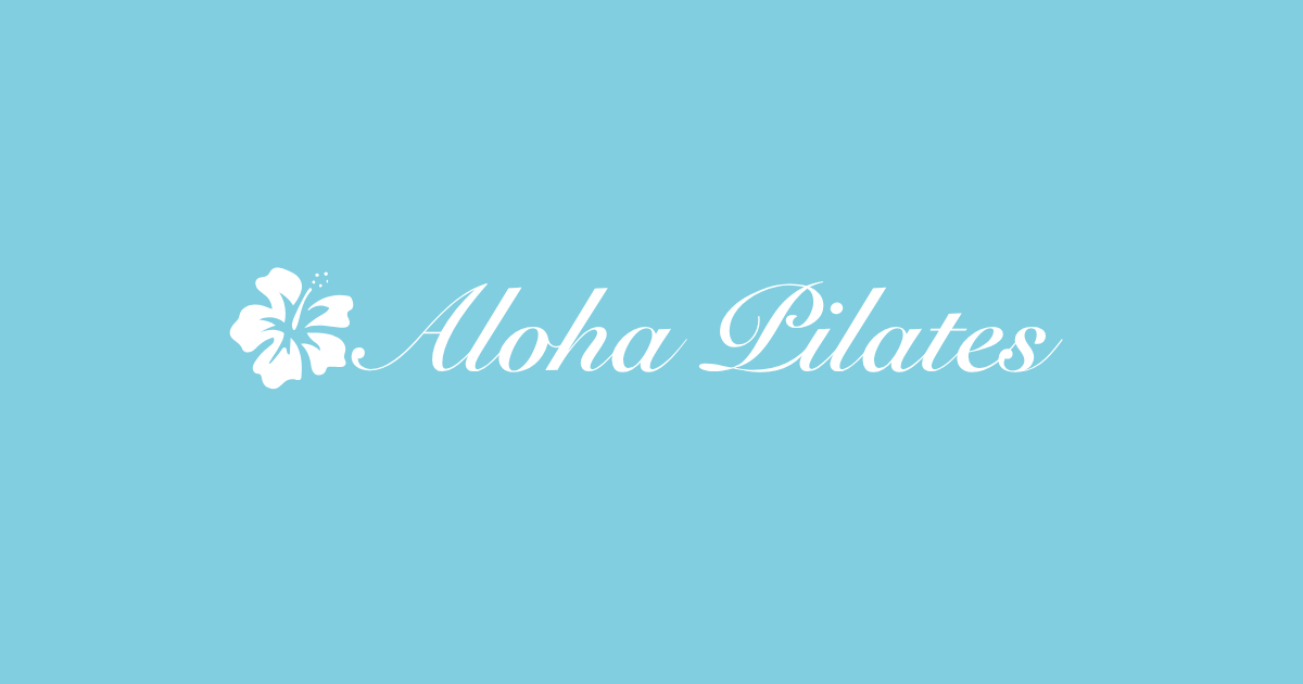 aloha pilates